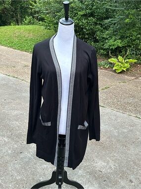 Cable & Gauge NWT long cardigan sweater